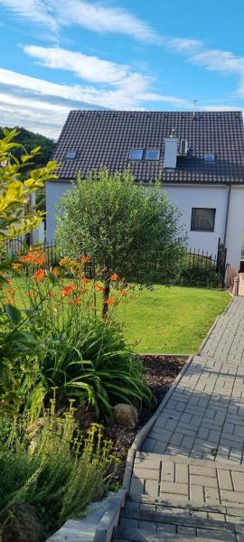 Apartmány Moravia